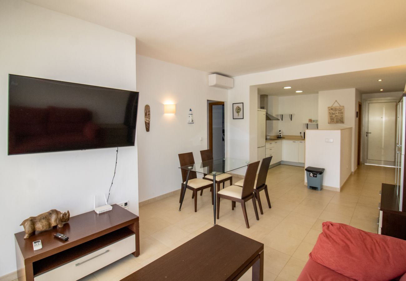 Apartamento en Alcoceber / Alcossebre - Entreplayas - Apartamento en primera línea