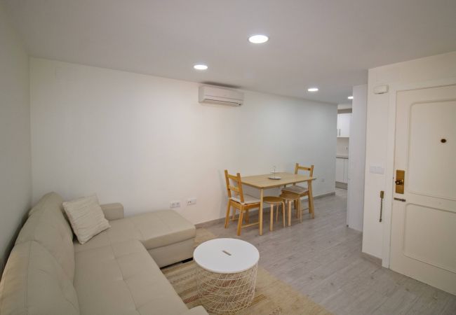 Apartamento en Alcoceber / Alcossebre - El Arenal - Primera línea Playa Cargador