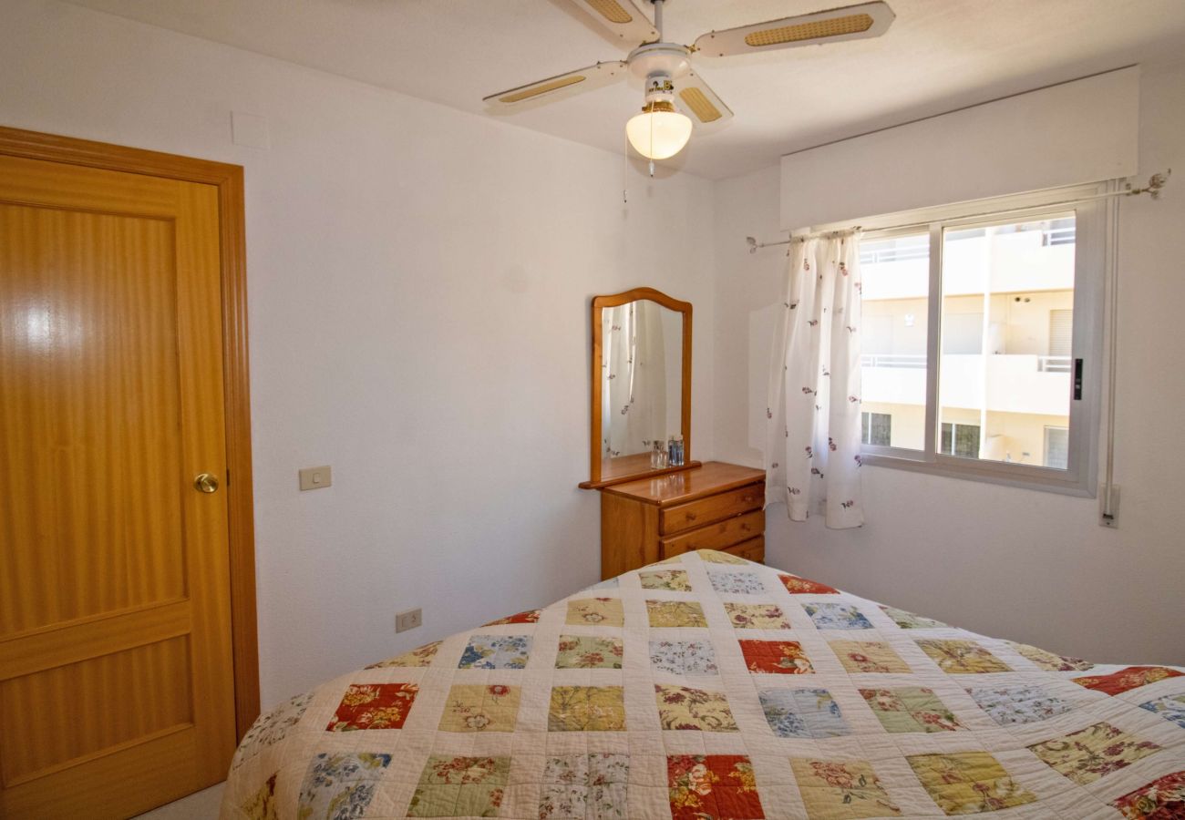 Apartamento en Alcoceber / Alcossebre - Apartamento FRONTAL al mar IRTA PLAYA