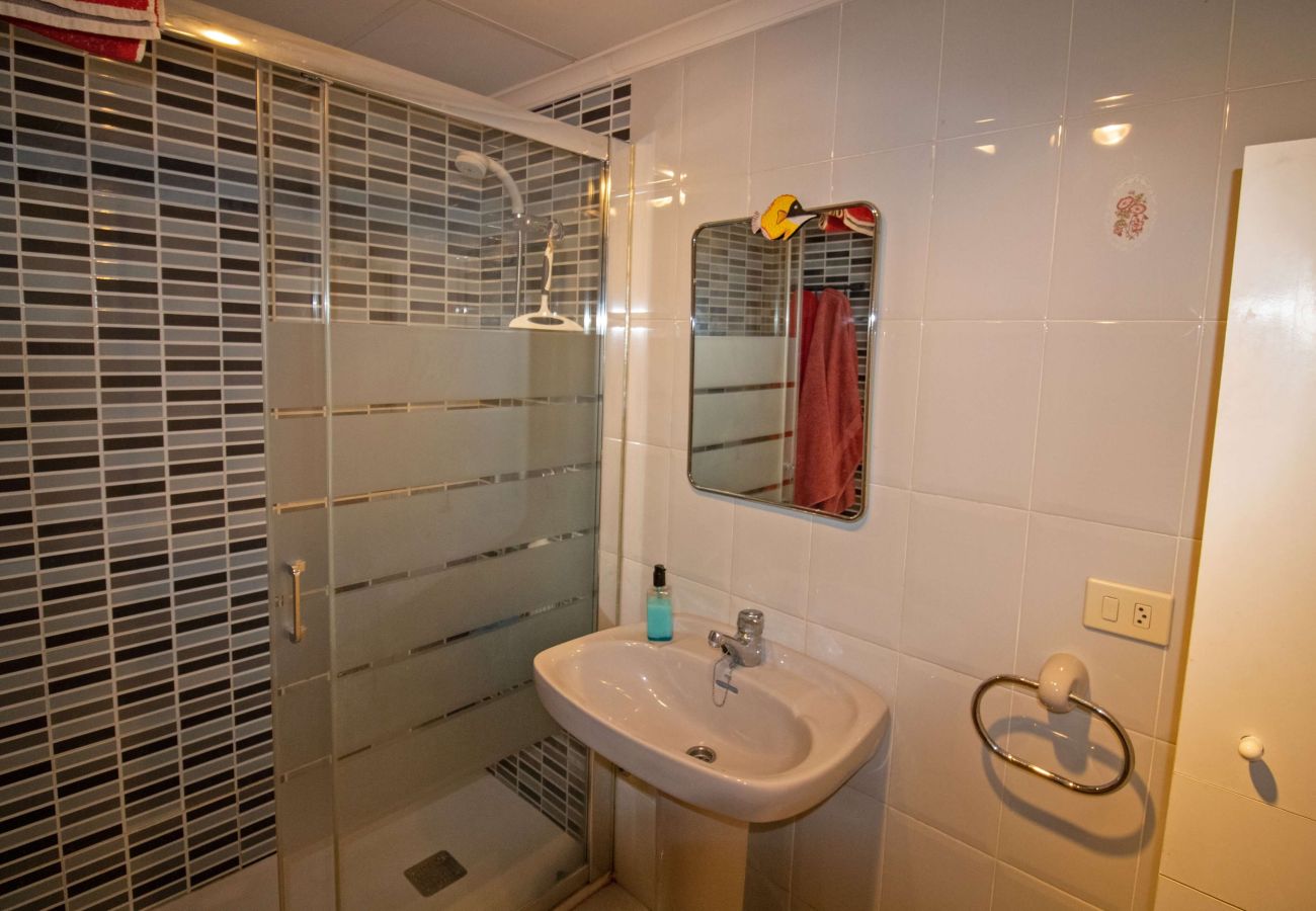Apartamento en Alcoceber / Alcossebre - Apartamento FRONTAL al mar IRTA PLAYA