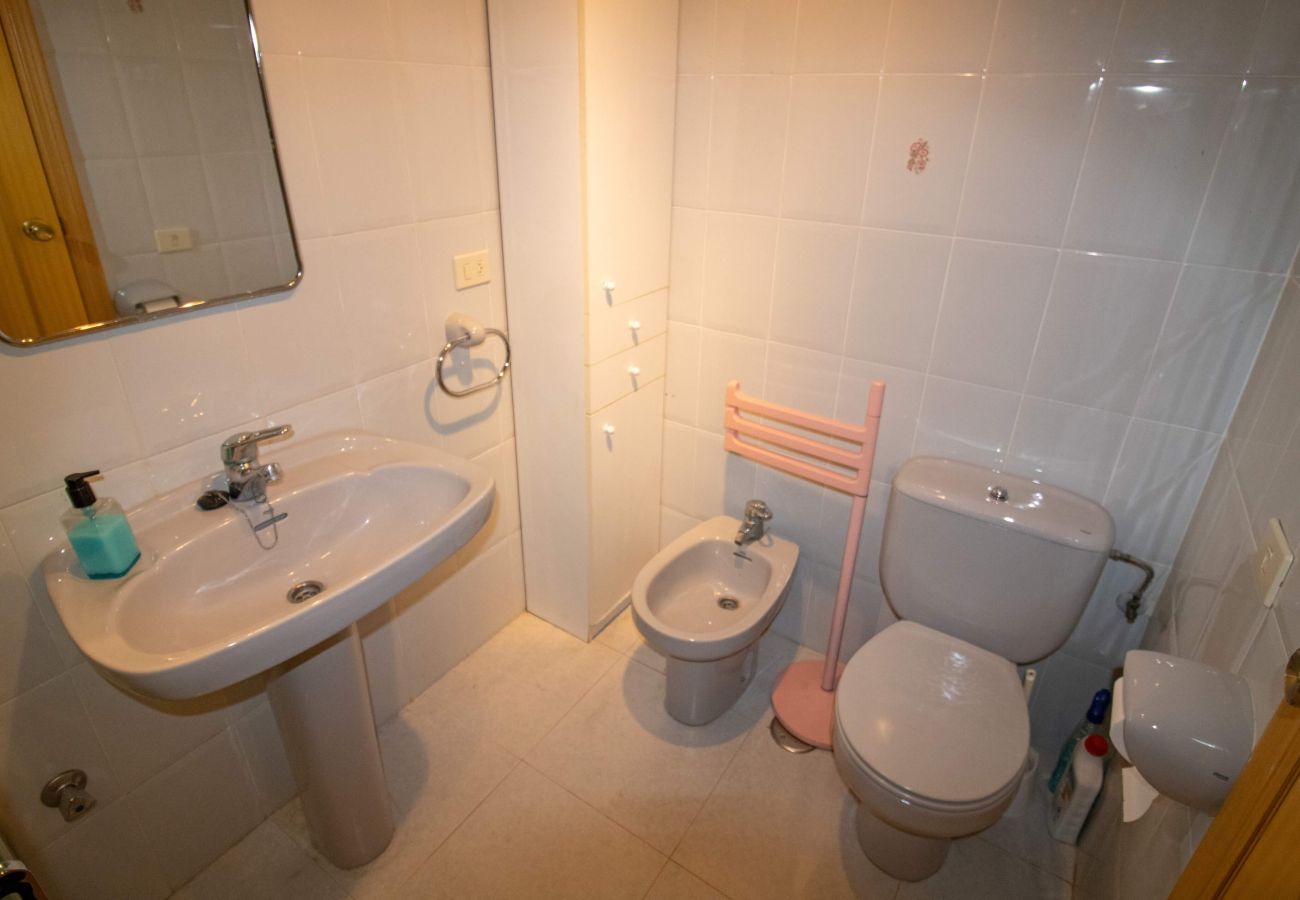 Apartamento en Alcoceber / Alcossebre - Apartamento FRONTAL al mar IRTA PLAYA
