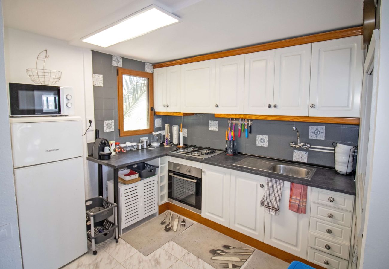 Apartamento en Alcoceber / Alcossebre - Marino Superior - Las Fuentes Alcoceber