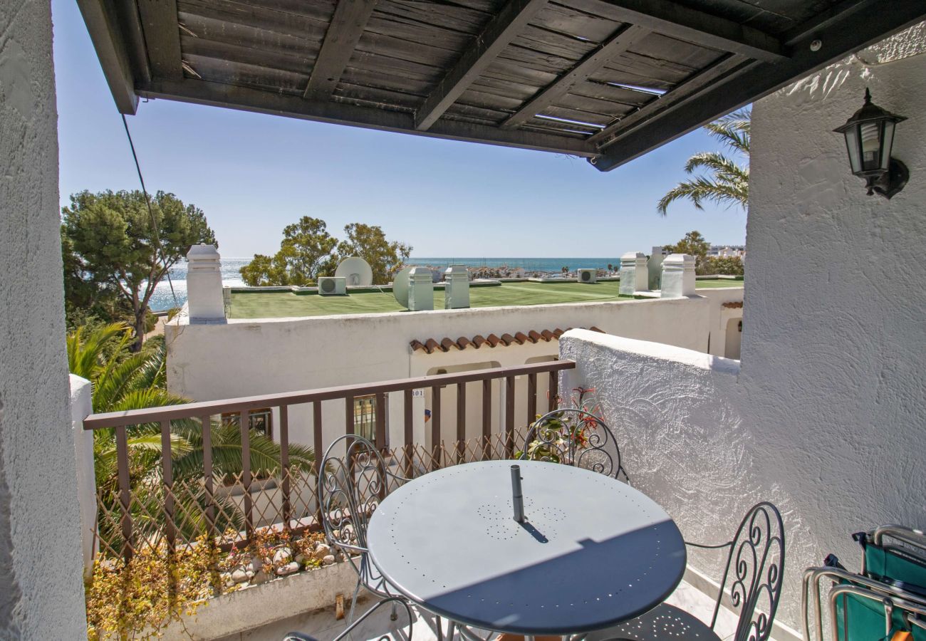 Apartamento en Alcoceber / Alcossebre - Marino Superior - Las Fuentes Alcoceber