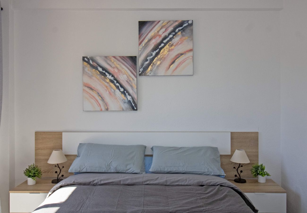 Apartamento en Alcoceber / Alcossebre - Marino Superior - Las Fuentes Alcoceber