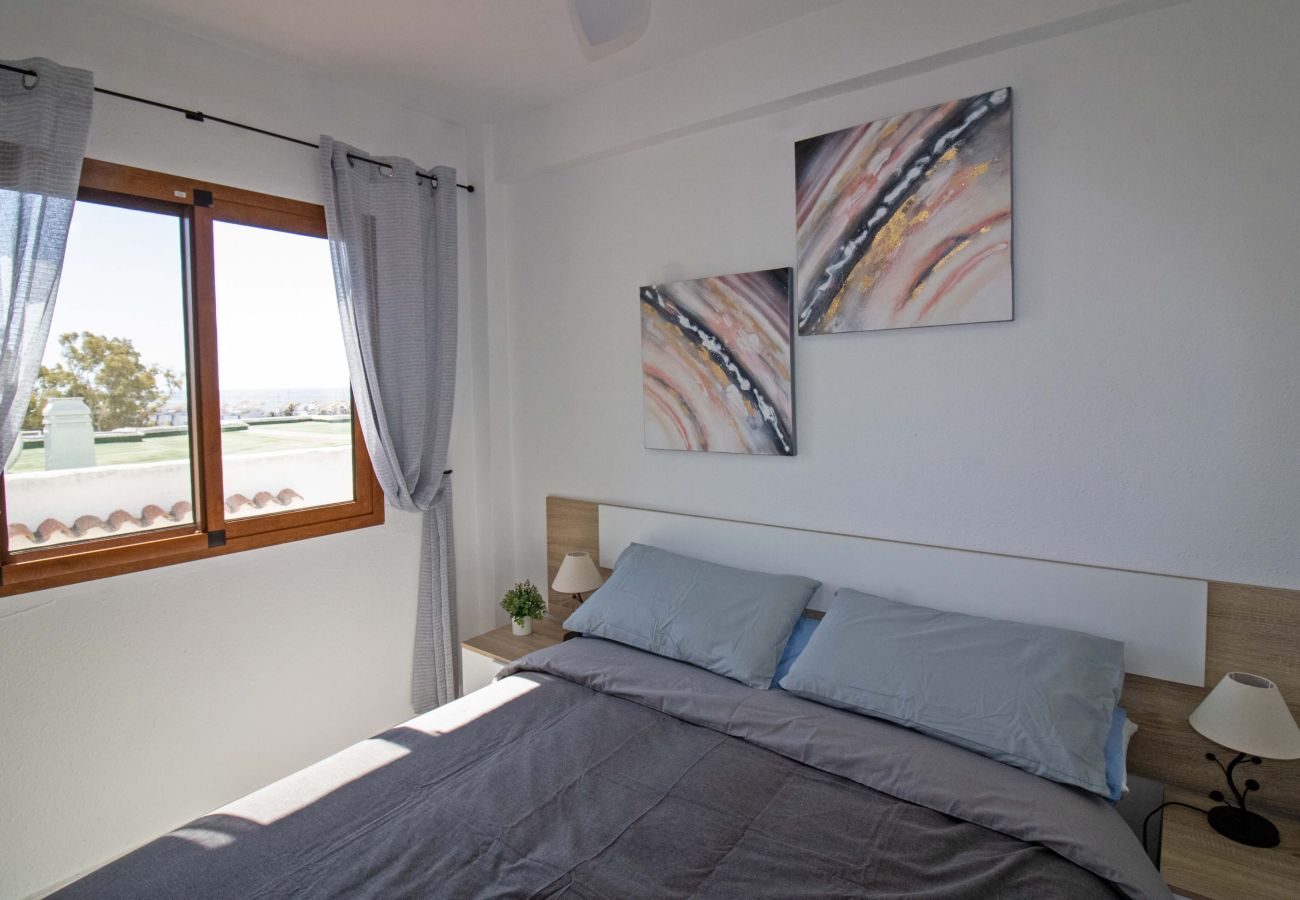 Apartamento en Alcoceber / Alcossebre - Marino Superior - Las Fuentes Alcoceber