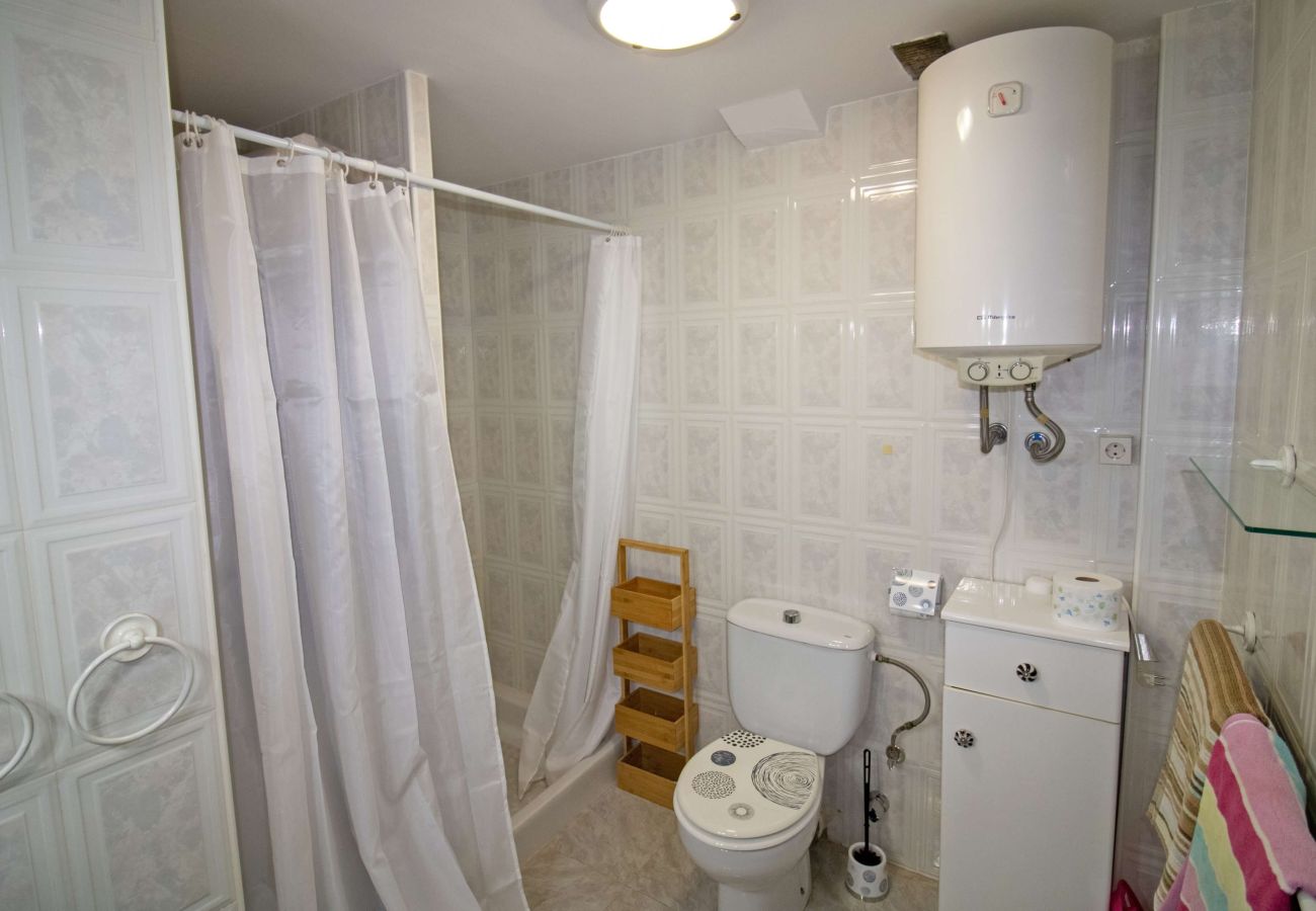 Apartamento en Alcoceber / Alcossebre - Marino Superior - Las Fuentes Alcoceber