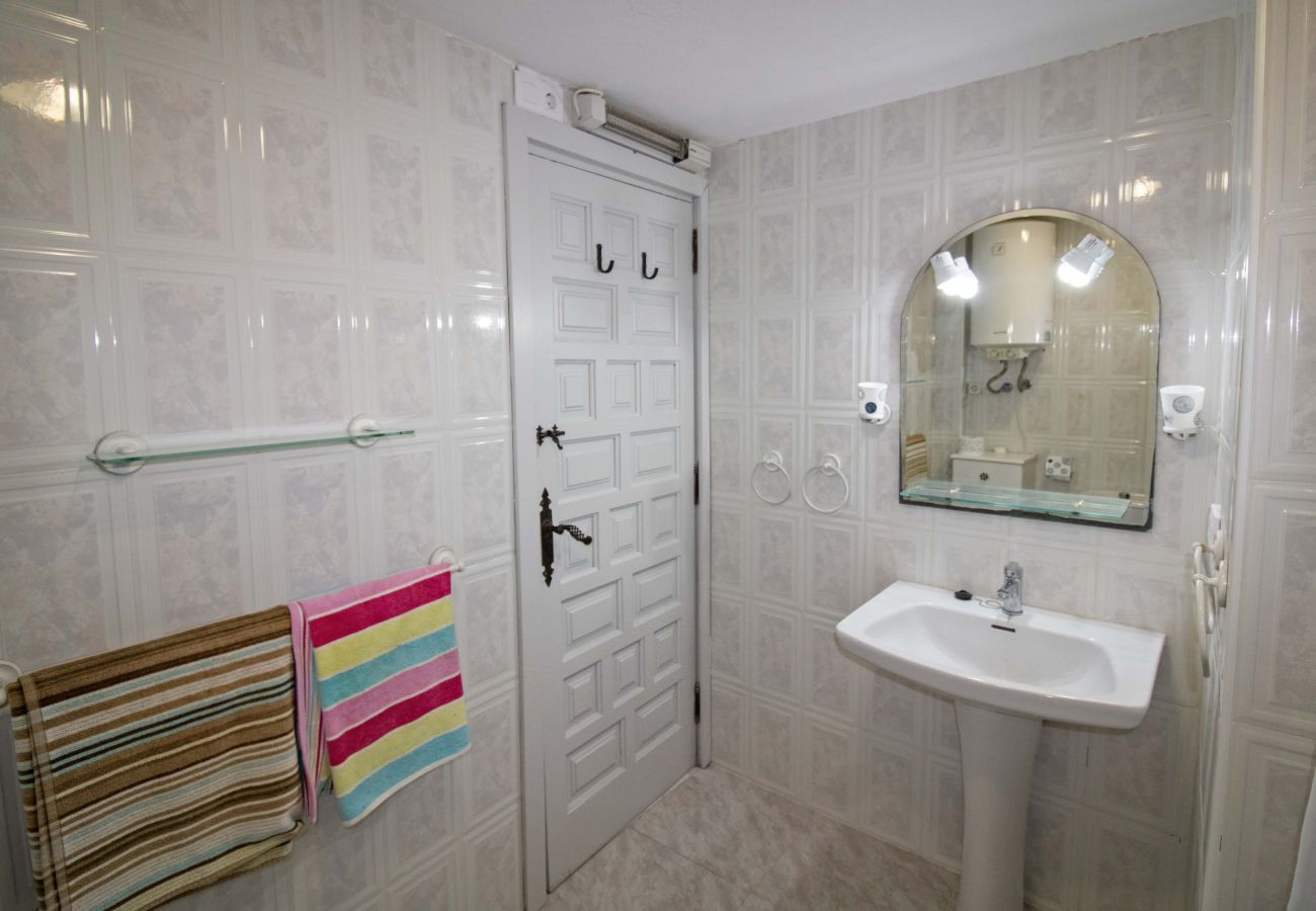 Apartamento en Alcoceber / Alcossebre - Marino Superior - Las Fuentes Alcoceber