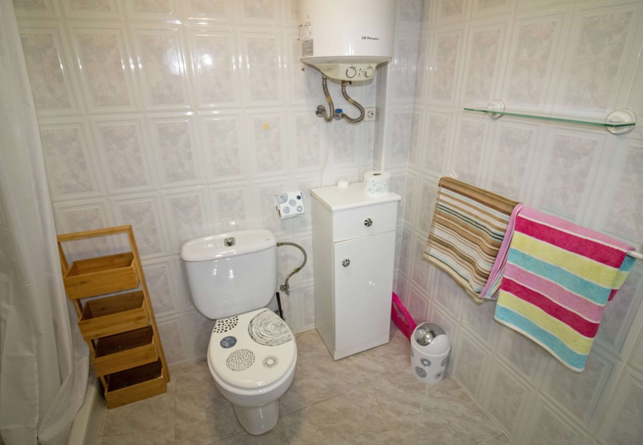 Apartamento en Alcoceber / Alcossebre - Marino Superior - Las Fuentes Alcoceber