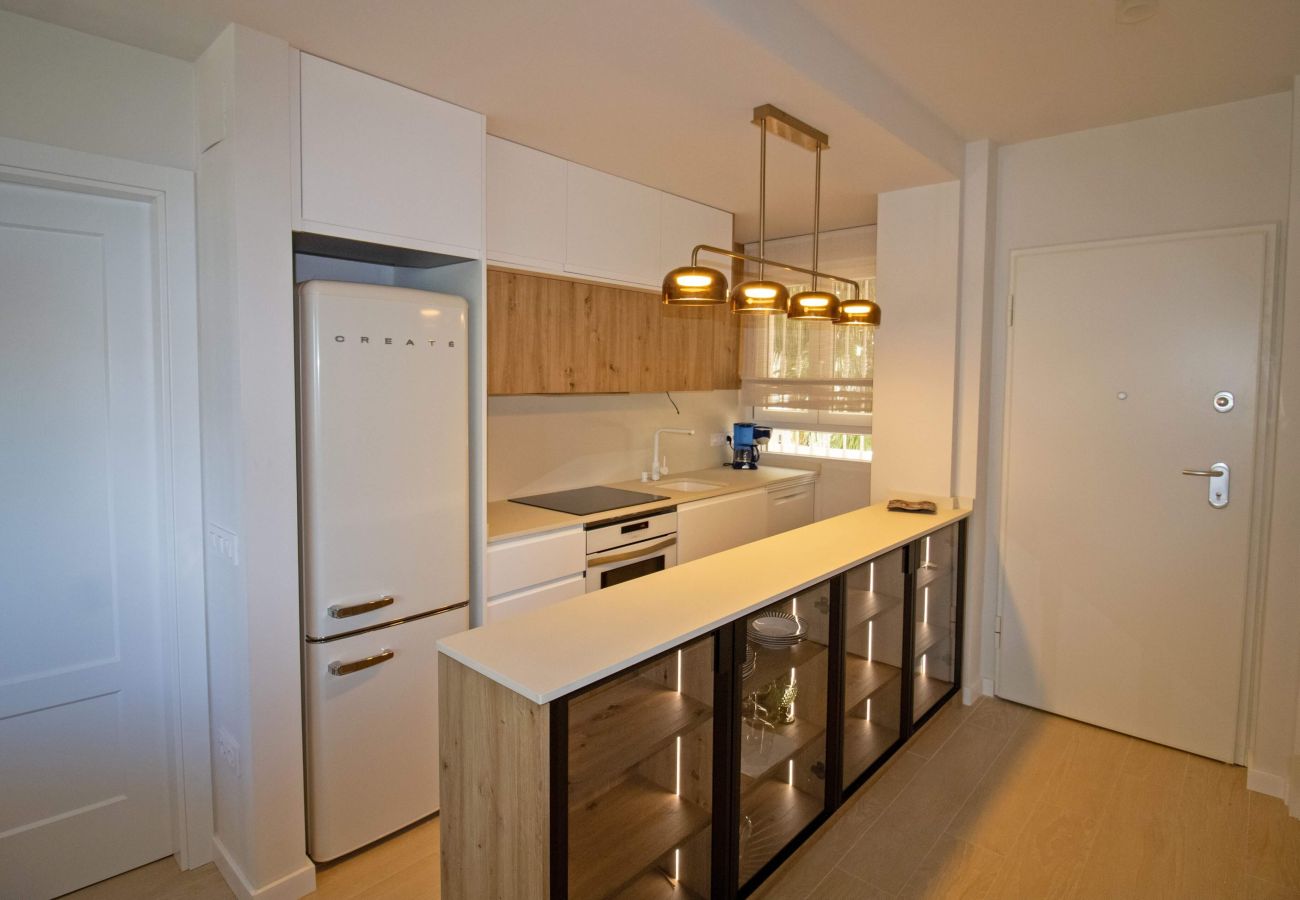 Apartamento en Alcoceber / Alcossebre - Luxury Apartamento en primera línea - Fontana Real