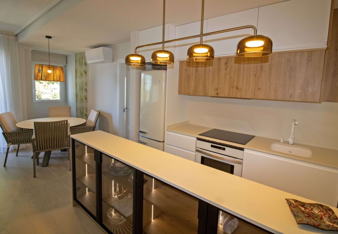 Apartamento en Alcoceber / Alcossebre - Luxury Apartamento en primera línea - Fontana Real