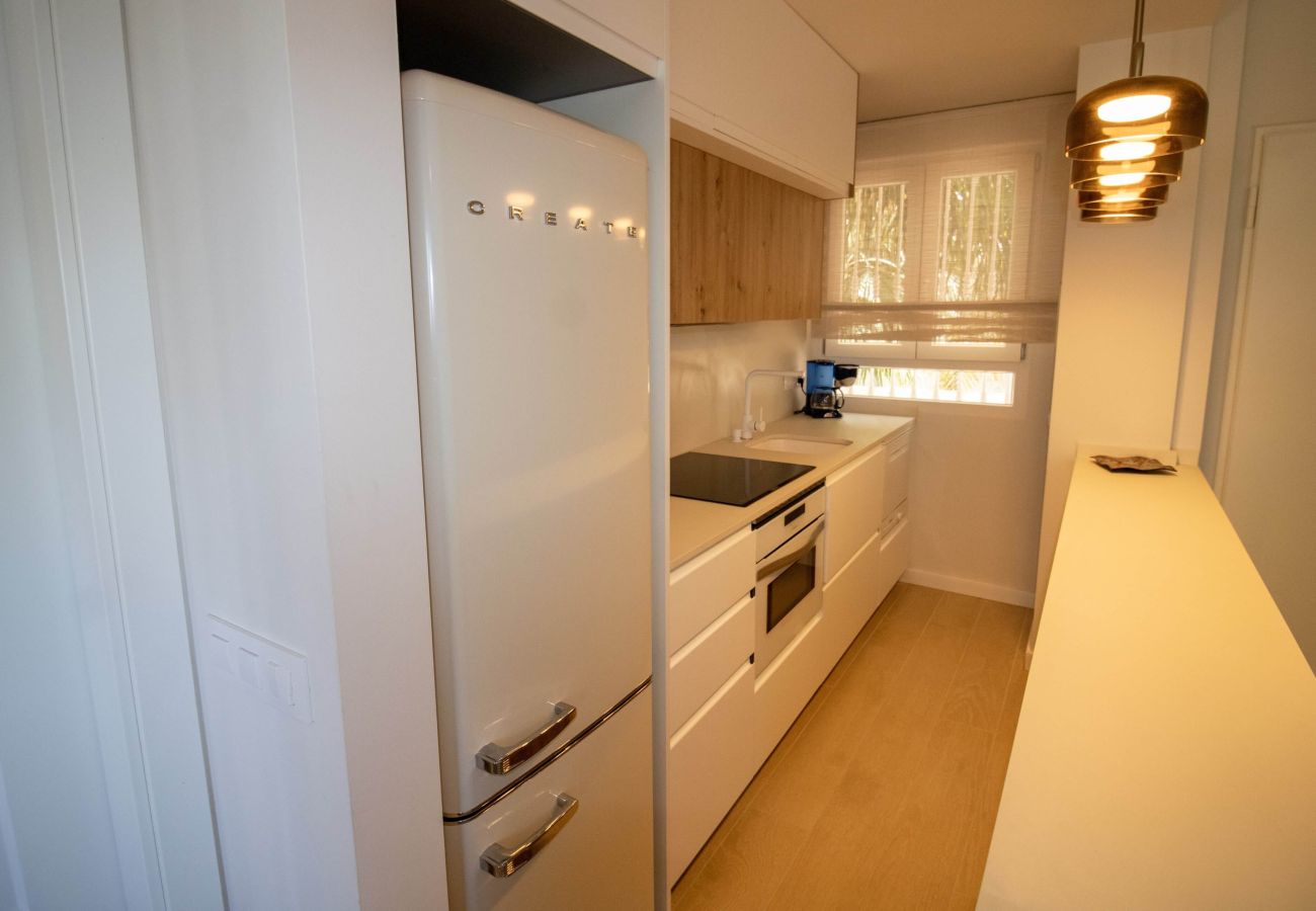 Apartamento en Alcoceber / Alcossebre - Luxury Apartamento en primera línea - Fontana Real