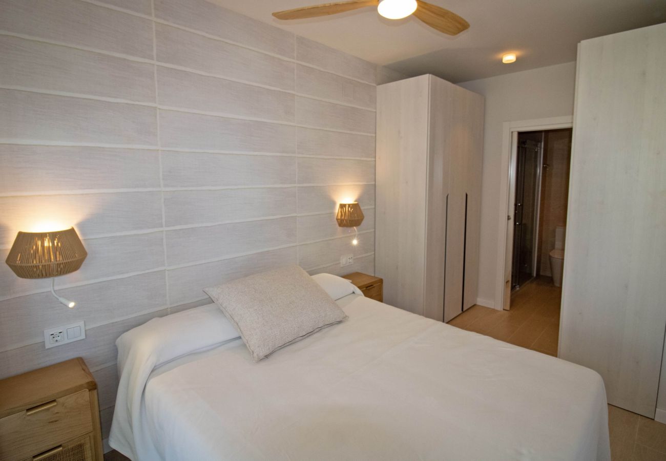 Apartamento en Alcoceber / Alcossebre - Luxury Apartamento en primera línea - Fontana Real