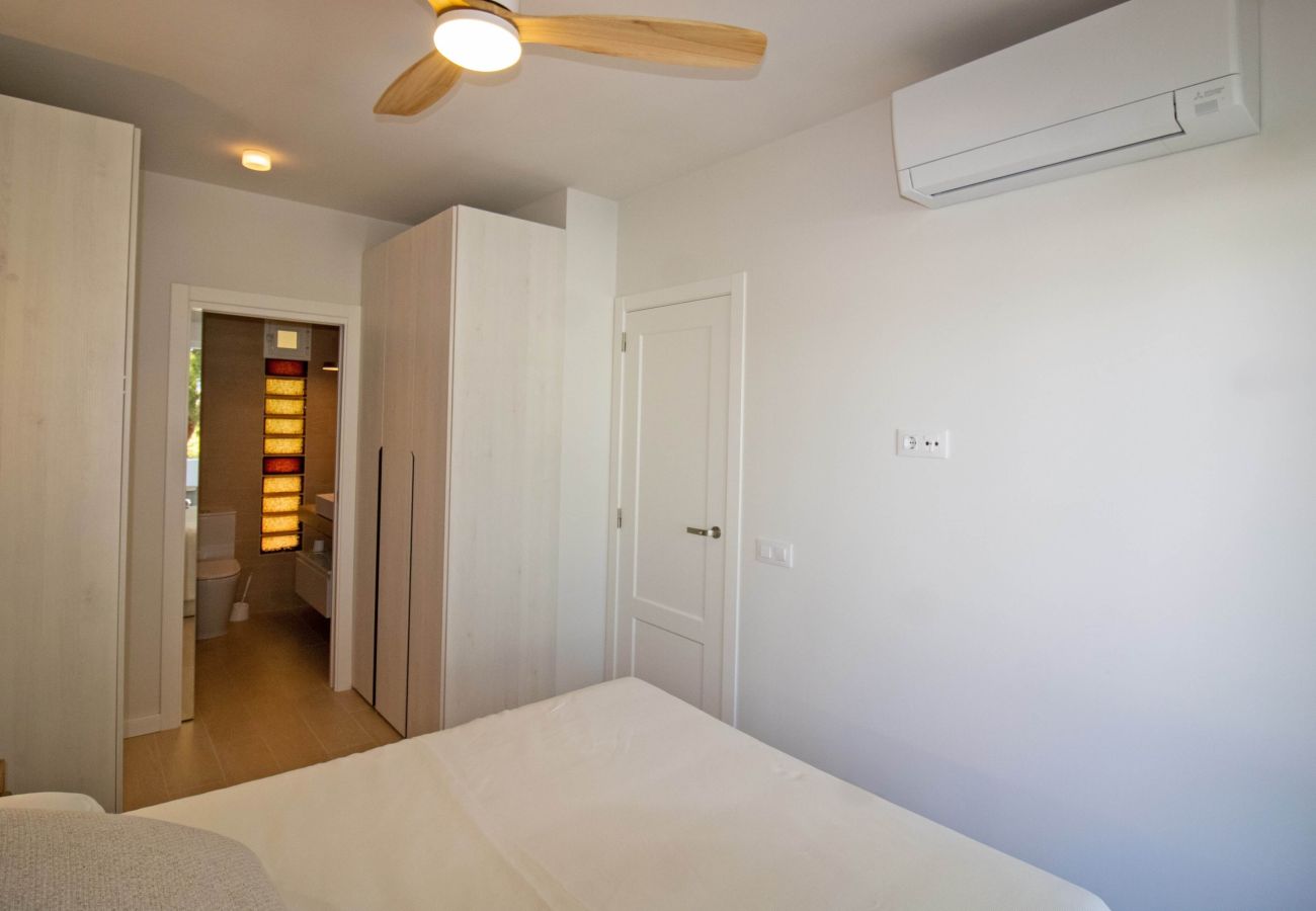 Apartamento en Alcoceber / Alcossebre - Luxury Apartamento en primera línea - Fontana Real