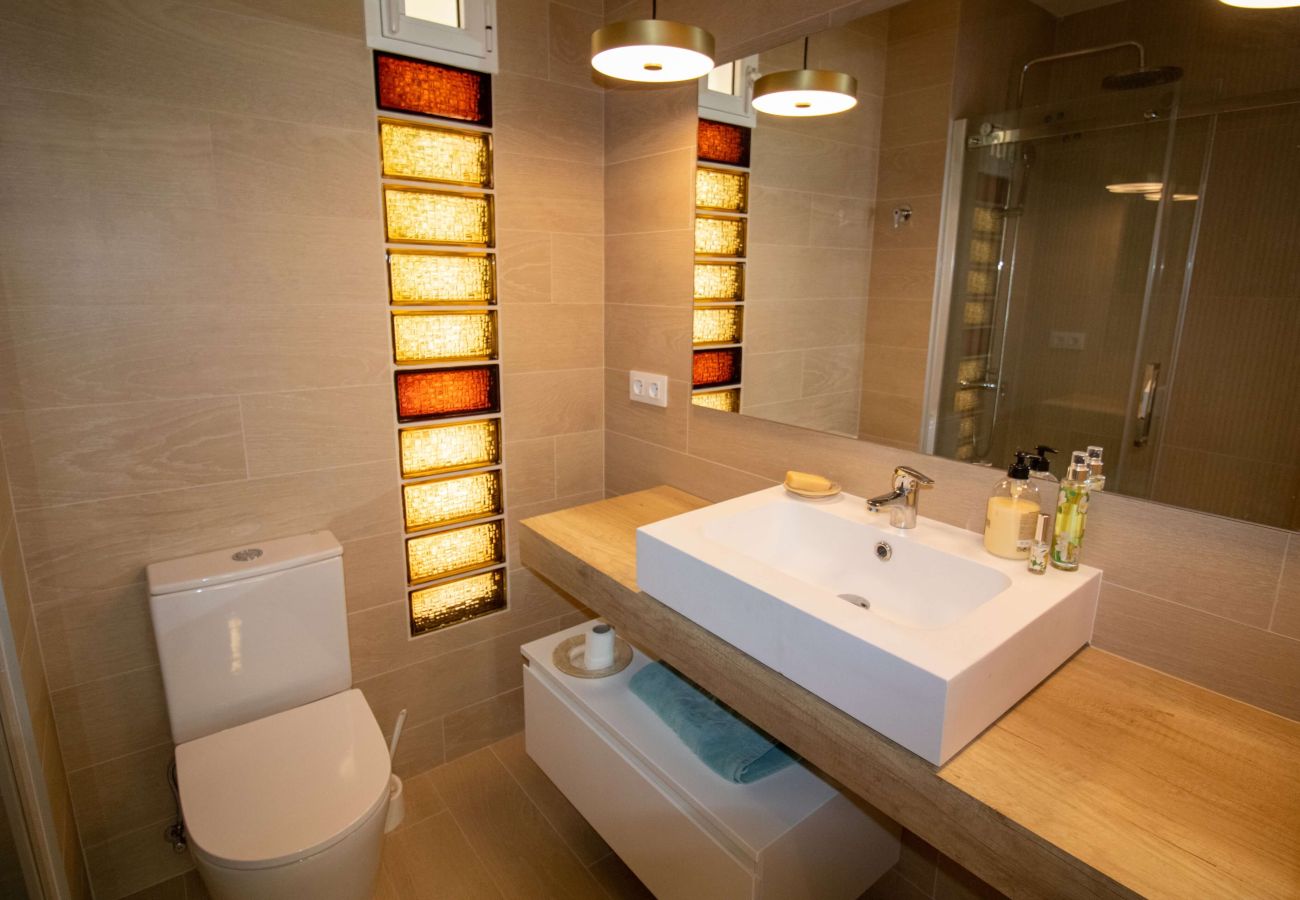Apartamento en Alcoceber / Alcossebre - Luxury Apartamento en primera línea - Fontana Real