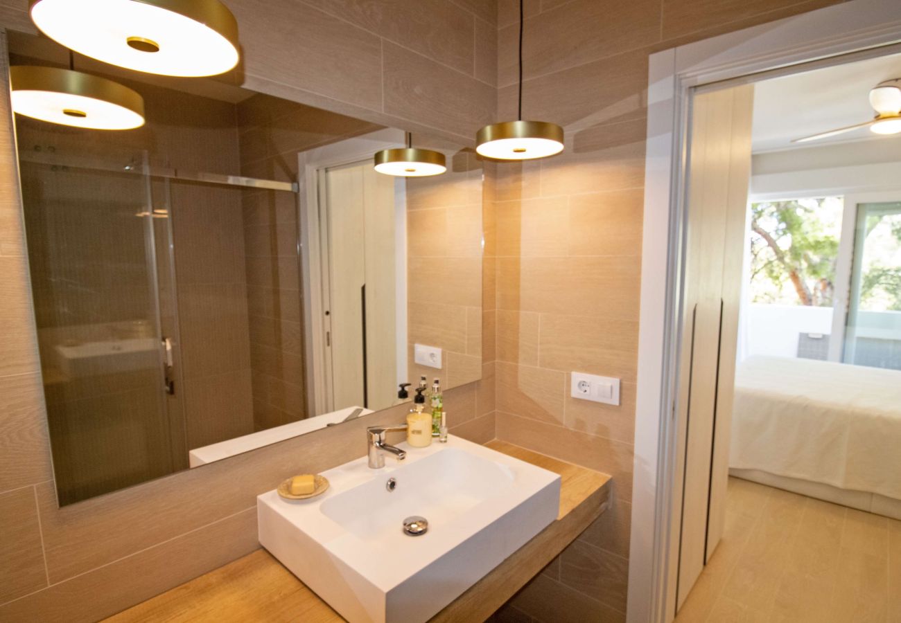 Apartamento en Alcoceber / Alcossebre - Luxury Apartamento en primera línea - Fontana Real