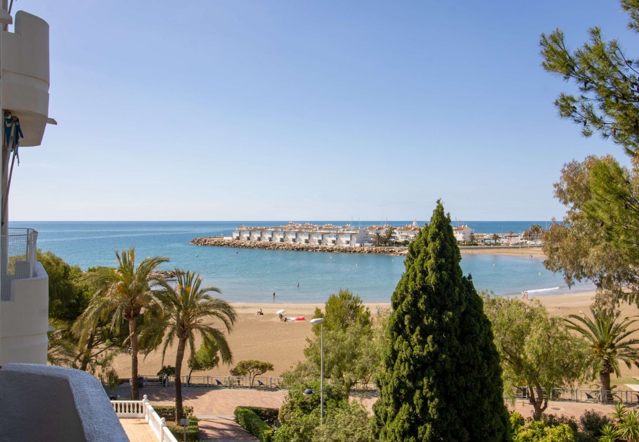 Apartamento en Alcoceber / Alcossebre - Luxury Apartamento en primera línea - Fontana Real