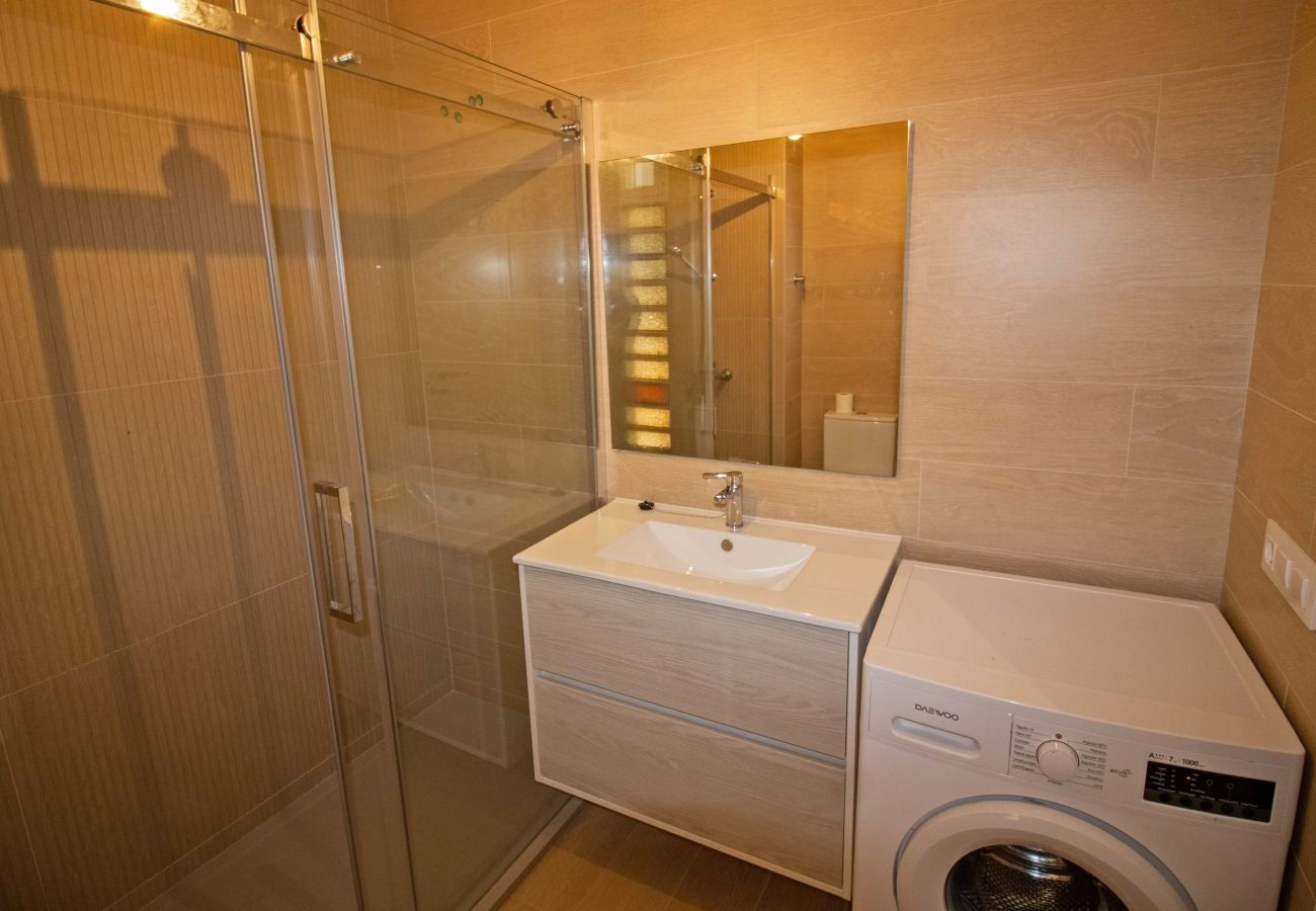Apartamento en Alcoceber / Alcossebre - Luxury Apartamento en primera línea - Fontana Real