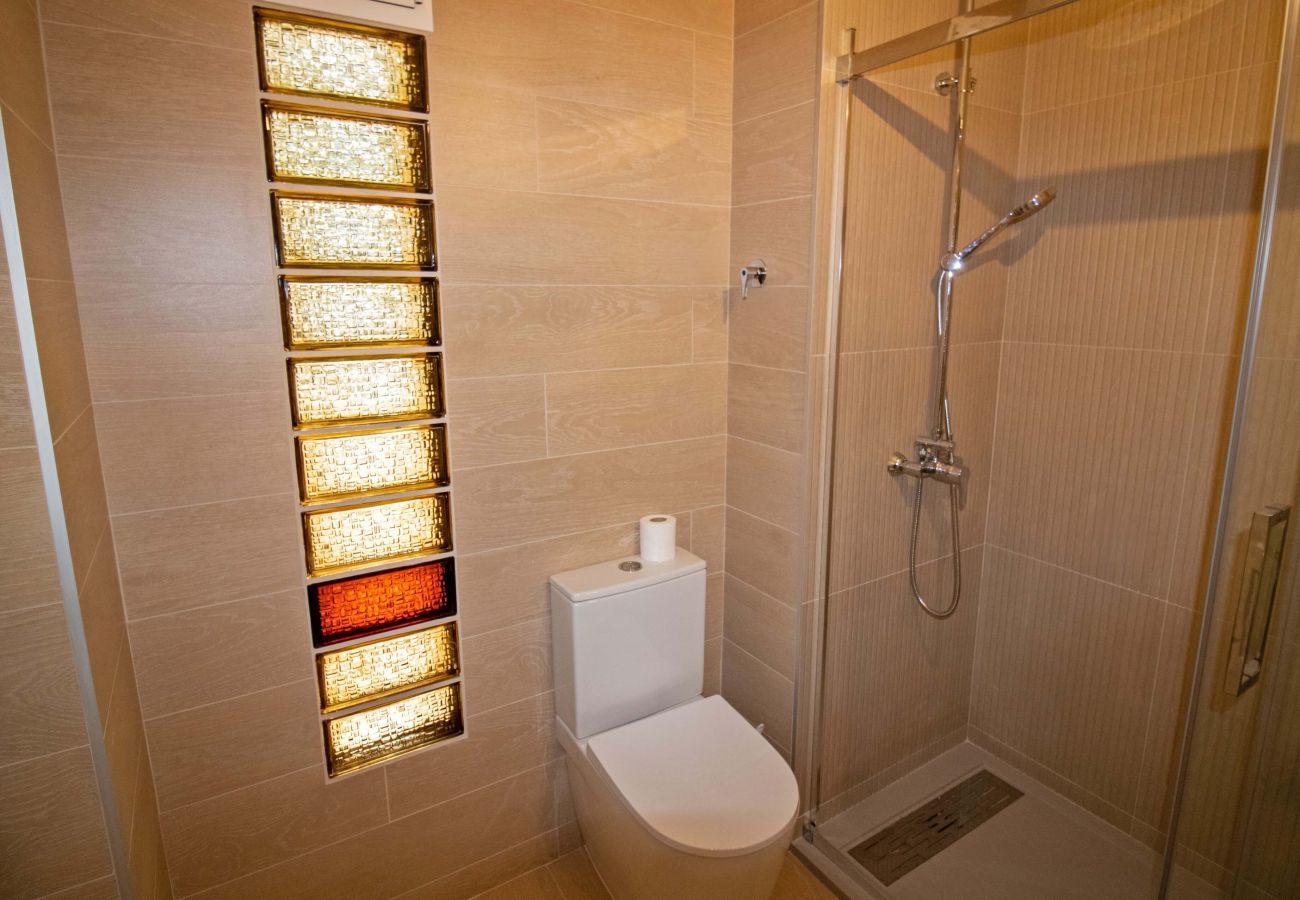 Apartamento en Alcoceber / Alcossebre - Luxury Apartamento en primera línea - Fontana Real