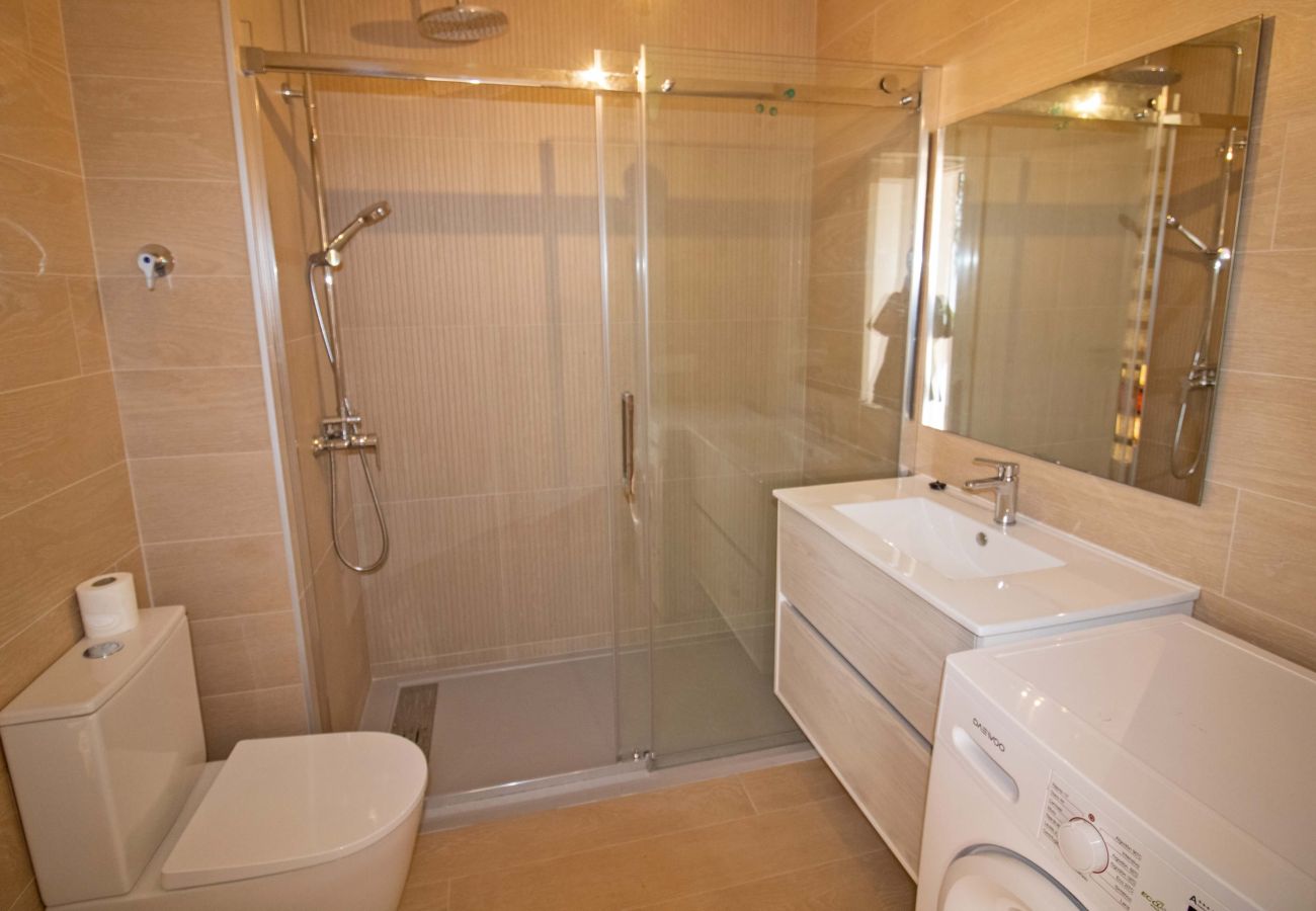 Apartamento en Alcoceber / Alcossebre - Luxury Apartamento en primera línea - Fontana Real
