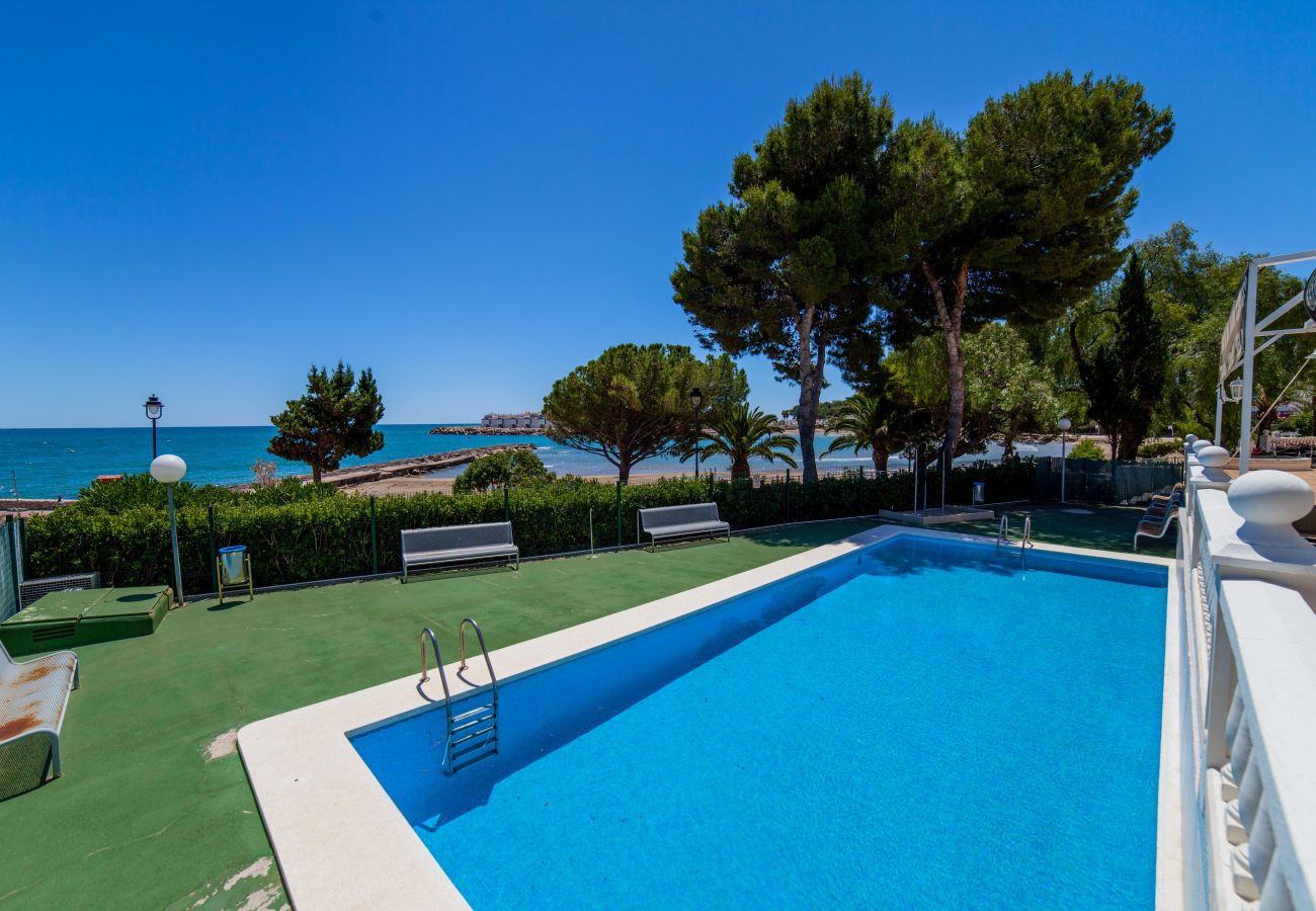 Apartamento en Alcoceber / Alcossebre - Luxury Apartamento en primera línea - Fontana Real