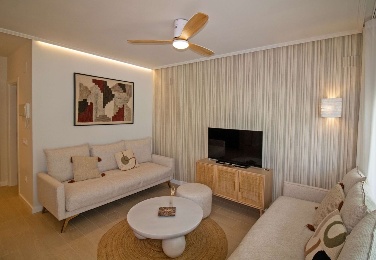 Apartamento en Alcoceber / Alcossebre - Luxury Apartamento en primera línea - Fontana Real