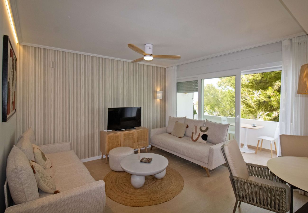 Apartamento en Alcoceber / Alcossebre - Luxury Apartamento en primera línea - Fontana Real
