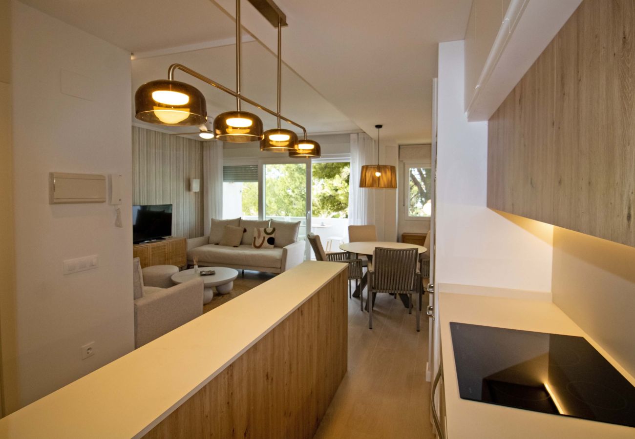 Apartamento en Alcoceber / Alcossebre - Luxury Apartamento en primera línea - Fontana Real
