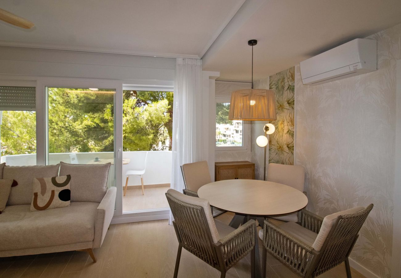Apartamento en Alcoceber / Alcossebre - Luxury Apartamento en primera línea - Fontana Real
