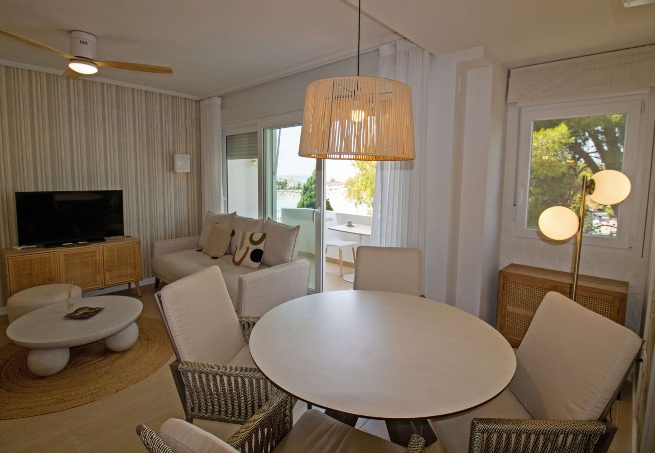 Apartamento en Alcoceber / Alcossebre - Luxury Apartamento en primera línea - Fontana Real