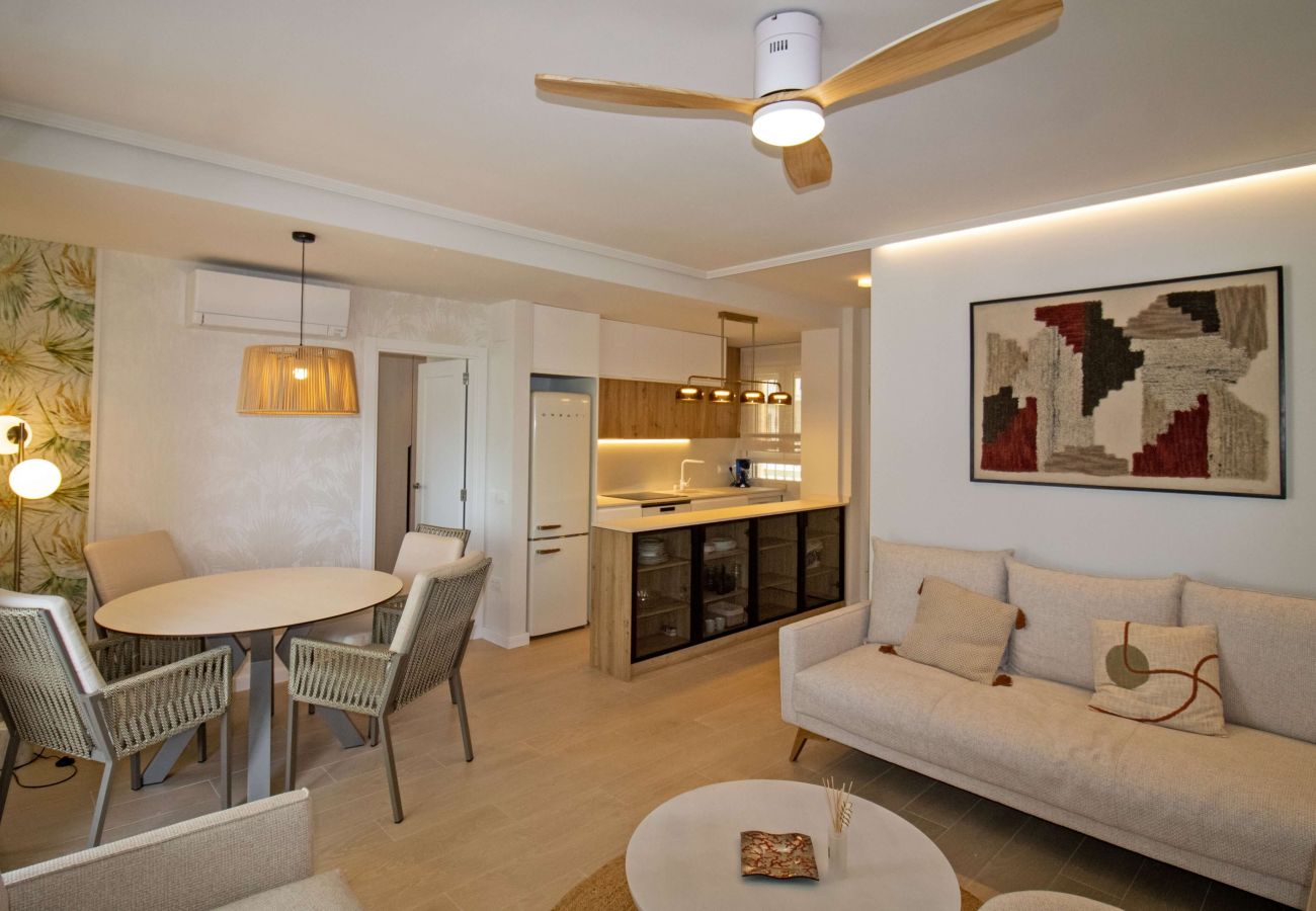 Apartamento en Alcoceber / Alcossebre - Luxury Apartamento en primera línea - Fontana Real