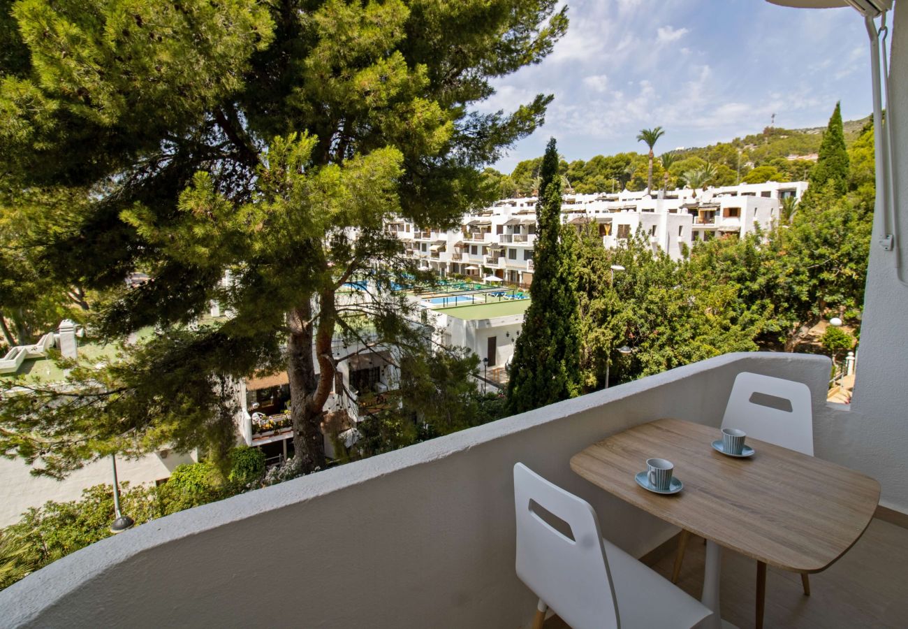 Apartamento en Alcoceber / Alcossebre - Luxury Apartamento en primera línea - Fontana Real