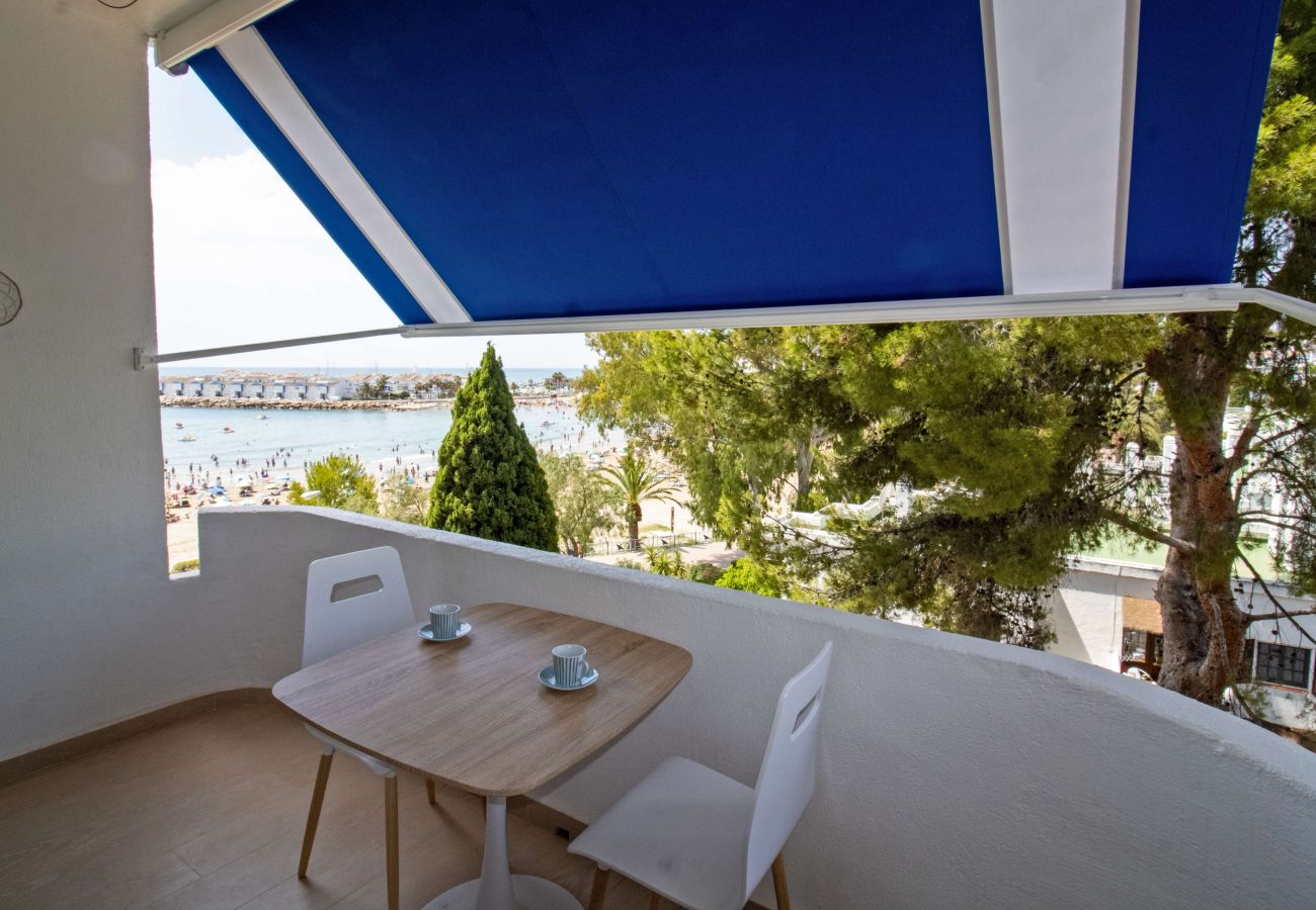 Apartamento en Alcoceber / Alcossebre - Luxury Apartamento en primera línea - Fontana Real