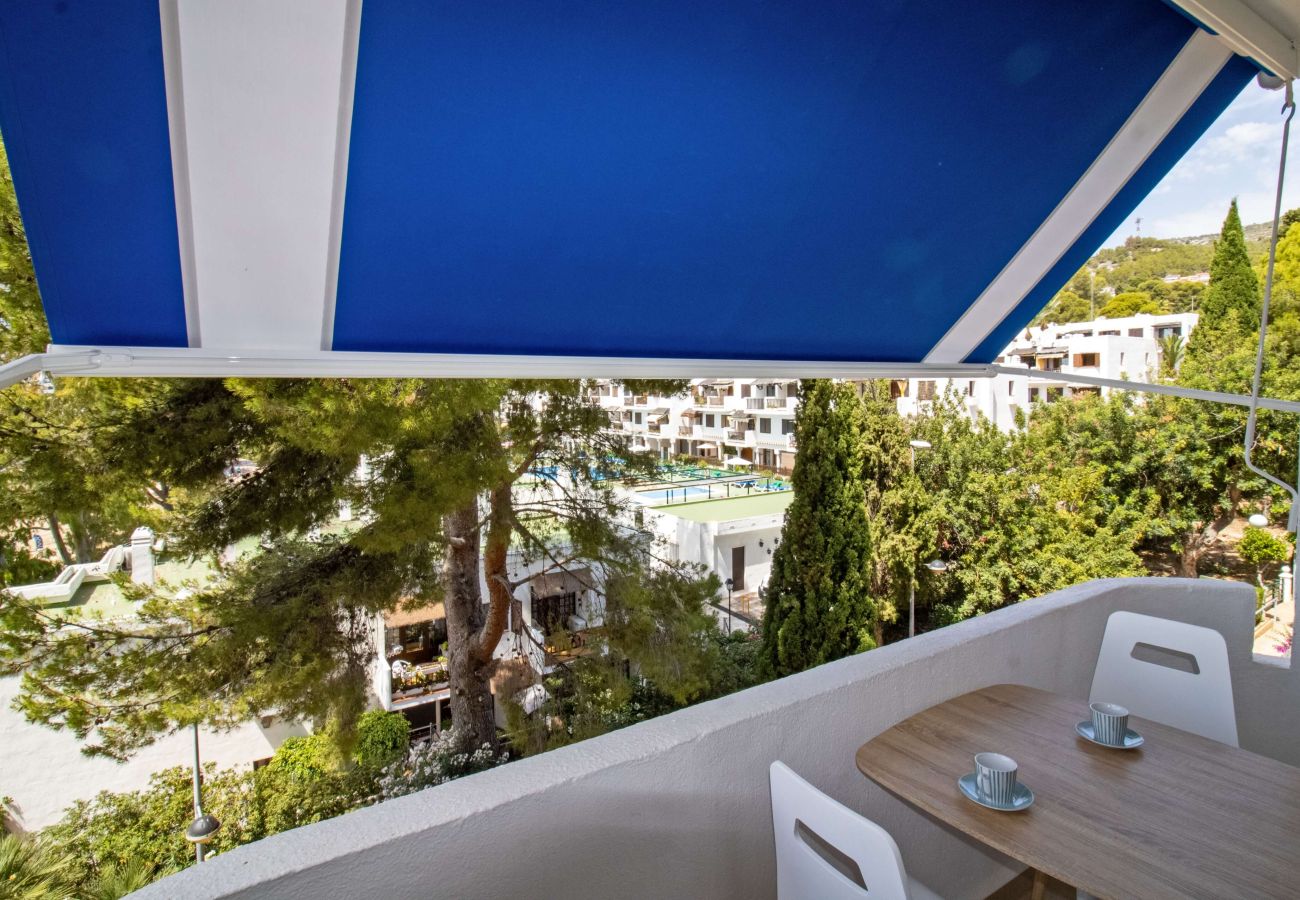 Apartamento en Alcoceber / Alcossebre - Luxury Apartamento en primera línea - Fontana Real