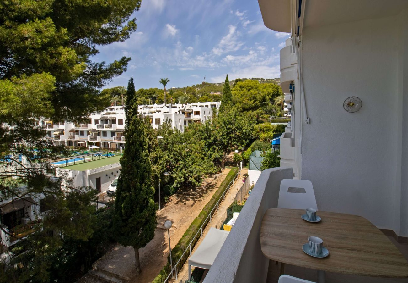 Apartamento en Alcoceber / Alcossebre - Luxury Apartamento en primera línea - Fontana Real
