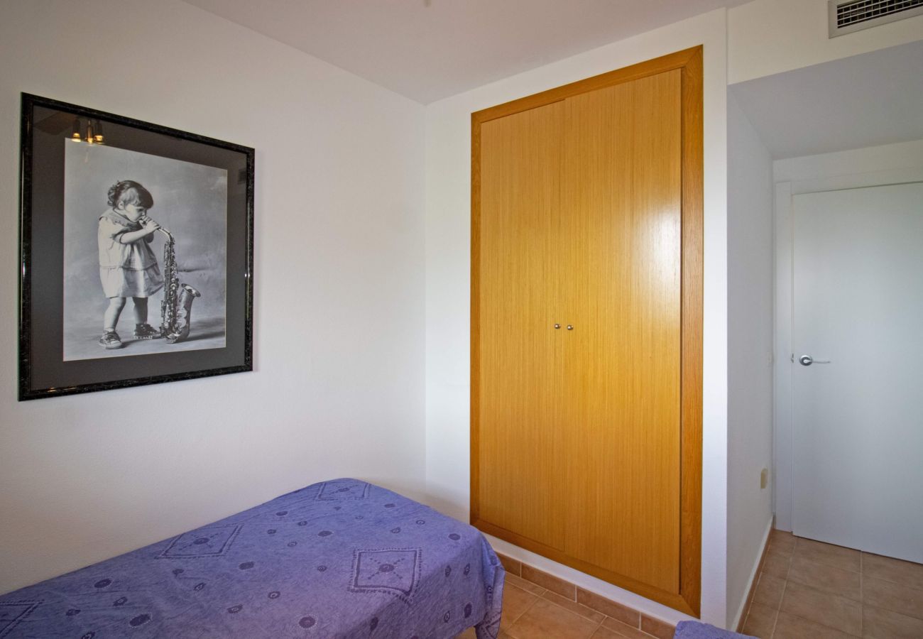 Apartamento en Alcoceber / Alcossebre - Mirador al Mar -  Vistas espectaculares