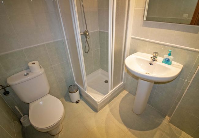 Apartamento en Alcoceber / Alcossebre - Planta baja en primera línea - Roquer Marti Apartamento en Alcoceber / Alcossebre - Planta baja en primera línea - Roquer Marti