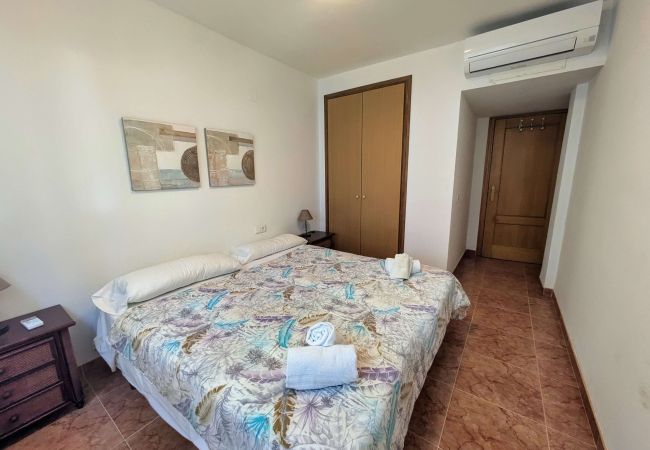 Apartamento en Alcoceber / Alcossebre - Planta baja en primera línea - Roquer Marti Apartamento en Alcoceber / Alcossebre - Planta baja en primera línea - Roquer Marti