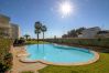 Apartamento en Alcoceber / Alcossebre - Planta baja en primera línea - Roquer Marti Apartamento en Alcoceber / Alcossebre - Planta baja en primera línea - Roquer Marti