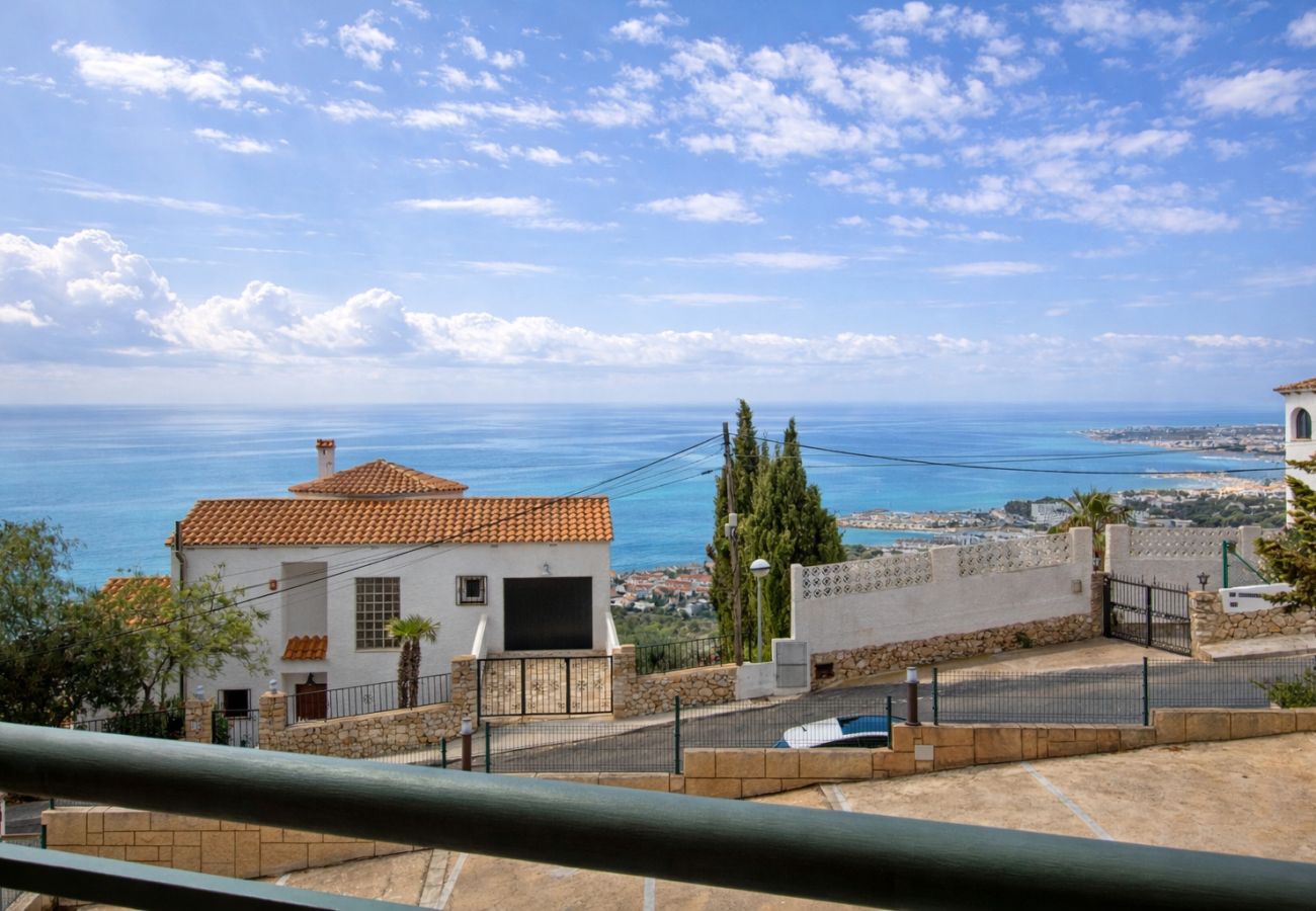 Apartamento en Alcoceber / Alcossebre - Apartamento exclusivo - Mirador al Mar Alcoceber