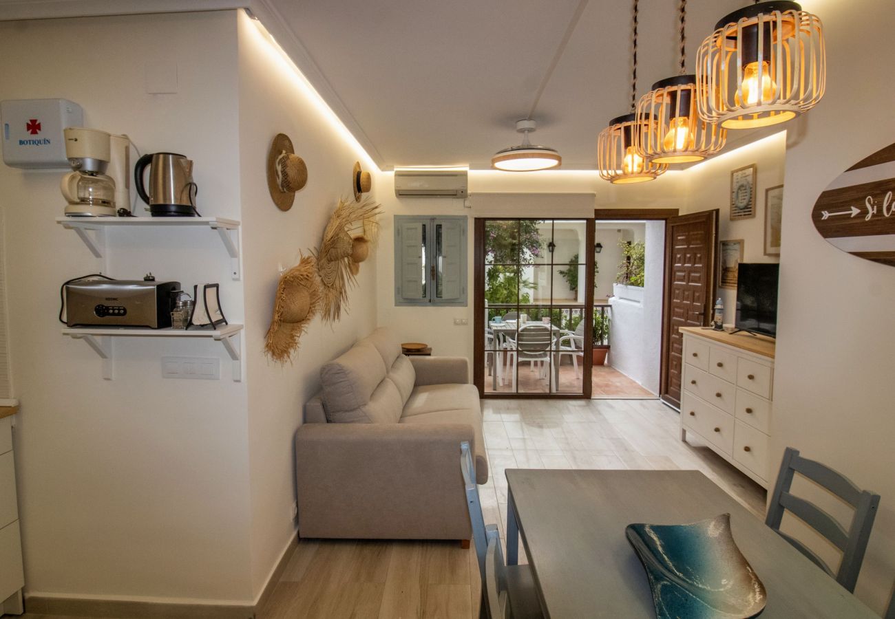 Apartamento en Alcoceber / Alcossebre - Apartamento superior Marino - Primera línea
