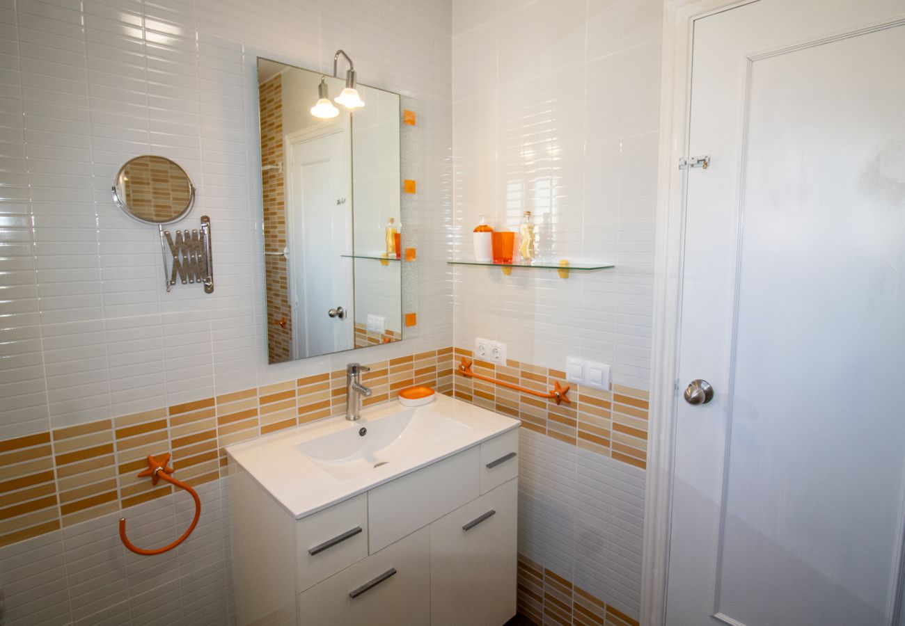 Apartamento en Alcoceber / Alcossebre - La Mirada Playa del Moro - Vistas al mar