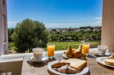 Apartamento en Alcoceber / Alcossebre - Oasis Mediterraneo - Pet Friendly -...