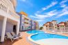 Apartamento en Alcoceber / Alcossebre - Oasis Mediterraneo - Pet Friendly , Wifi y A/A