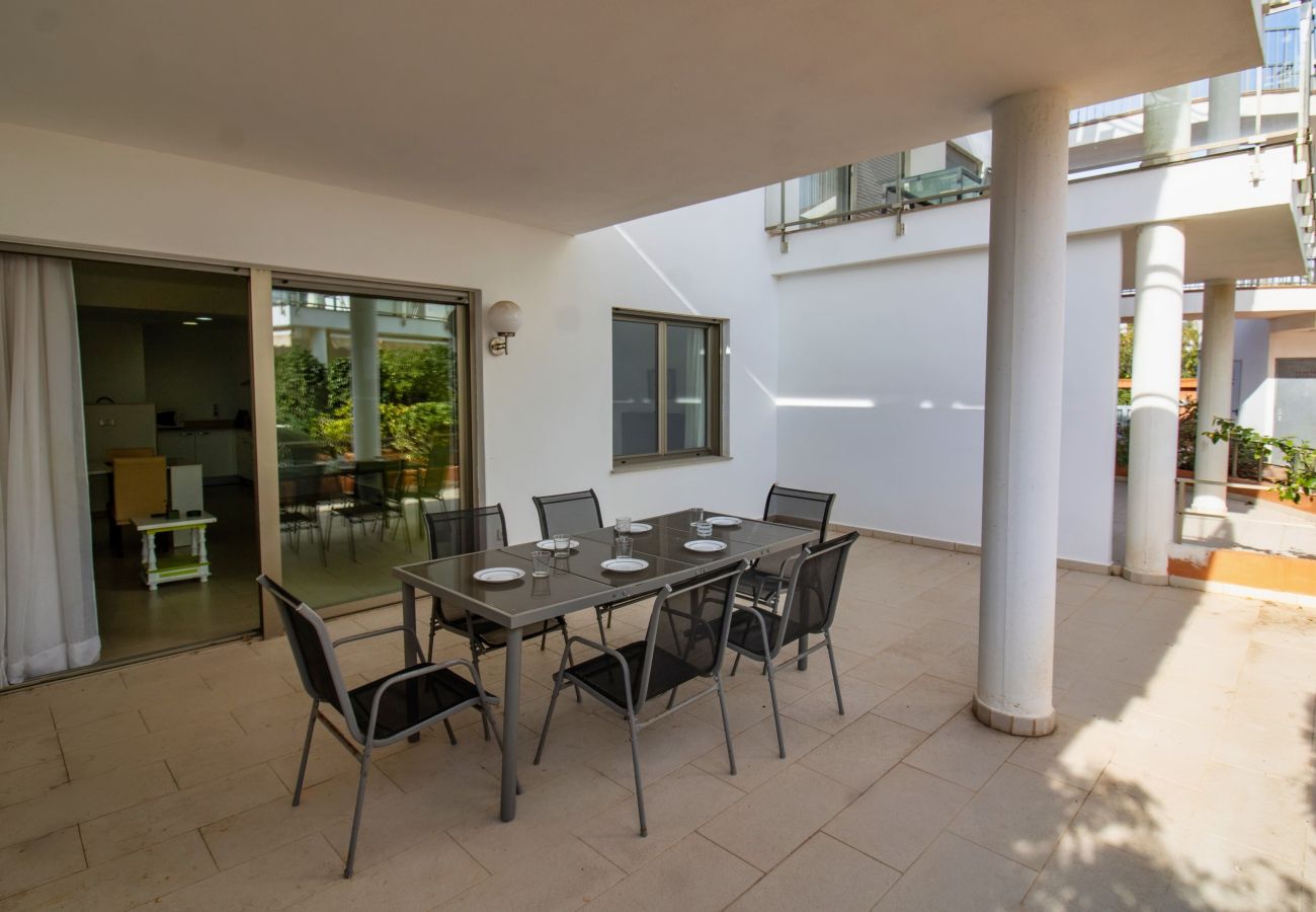 Apartamento en Alcoceber / Alcossebre - Entreplayas - Planta Baja en primera línea