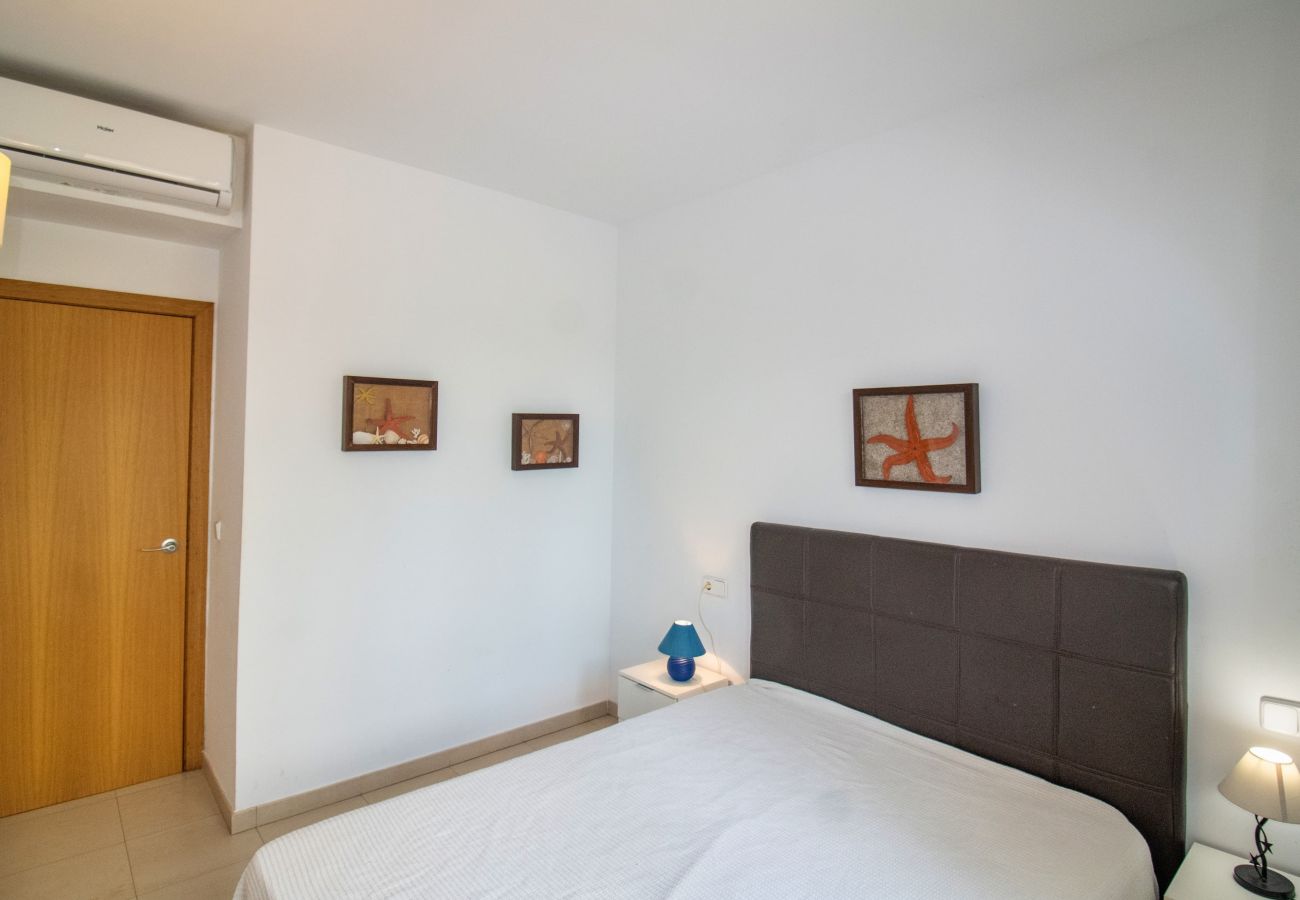 Apartamento en Alcoceber / Alcossebre - Entreplayas - Planta Baja en primera línea