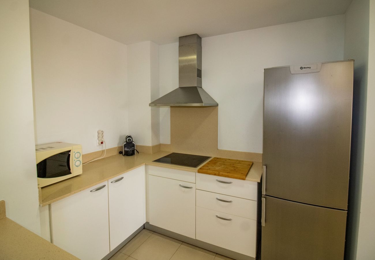 Apartamento en Alcoceber / Alcossebre - Entreplayas - Planta Baja en primera línea