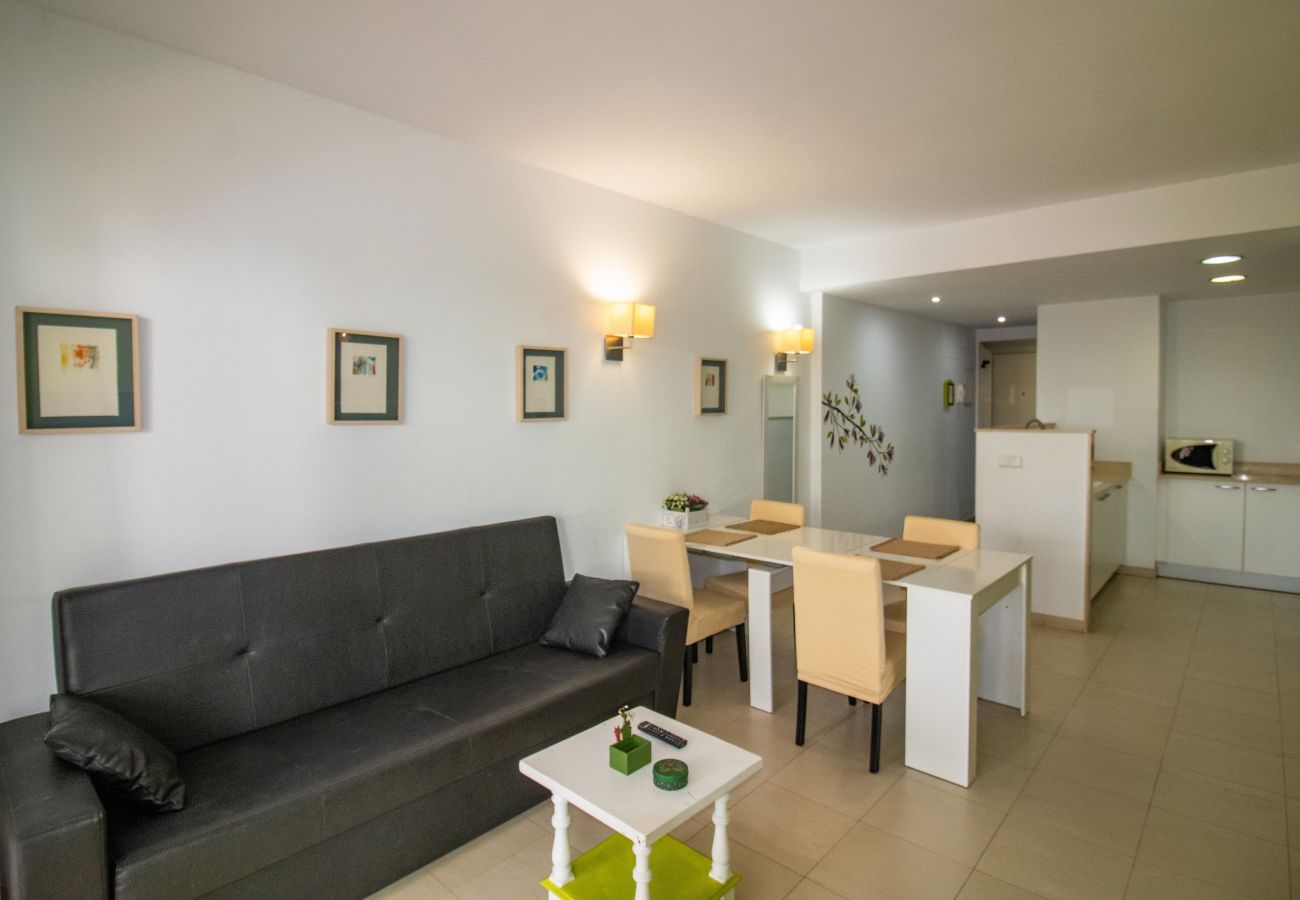 Apartamento en Alcoceber / Alcossebre - Entreplayas - Planta Baja en primera línea