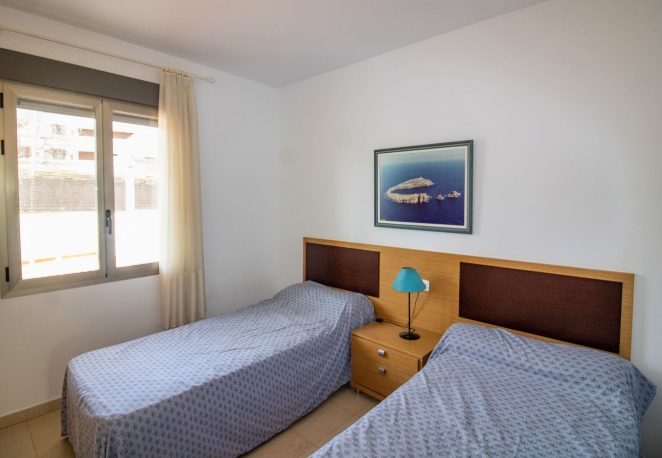 Apartamento en Alcoceber / Alcossebre - Entreplayas - Planta Baja en primera línea