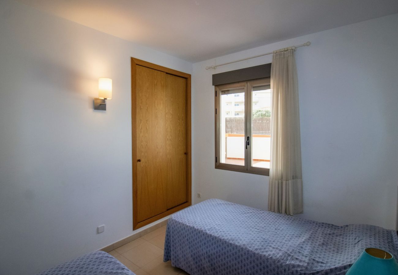 Apartamento en Alcoceber / Alcossebre - Entreplayas - Planta Baja en primera línea