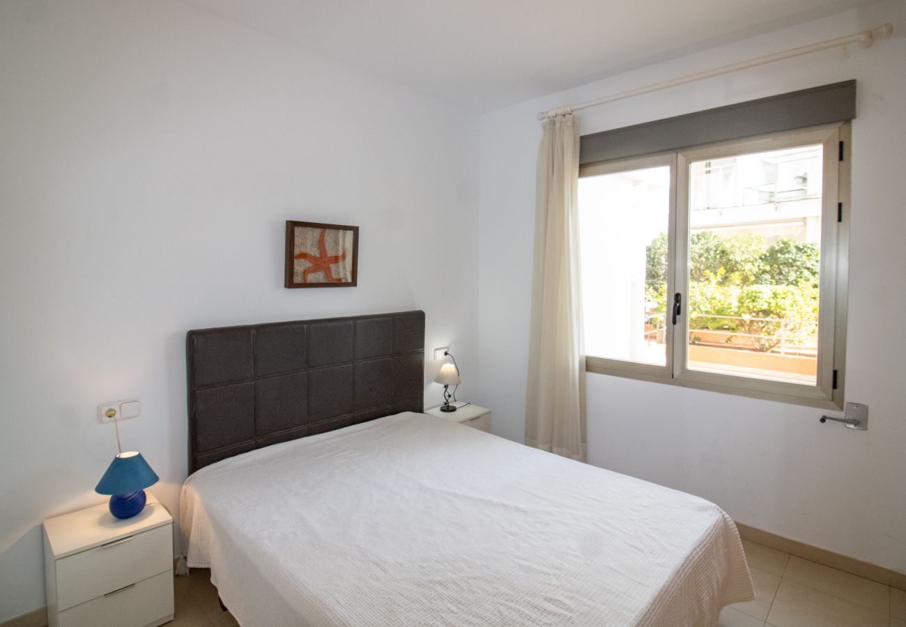 Apartamento en Alcoceber / Alcossebre - Entreplayas - Planta Baja en primera línea